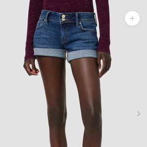 Hudson Croxley Mid Thigh Short